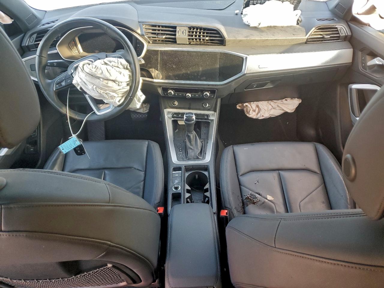 2024 Audi Q3 Premium S Line 45 VIN: WA1DECF35R1123171 Lot: 94048225