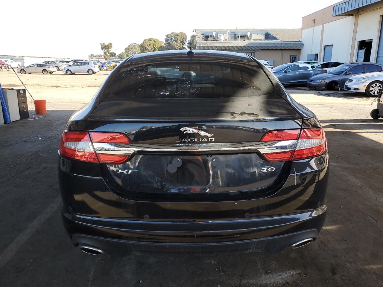 2015 Jaguar Xf 3.0 Sport VIN: SAJWA0F76F8U51117 Lot: 92737795