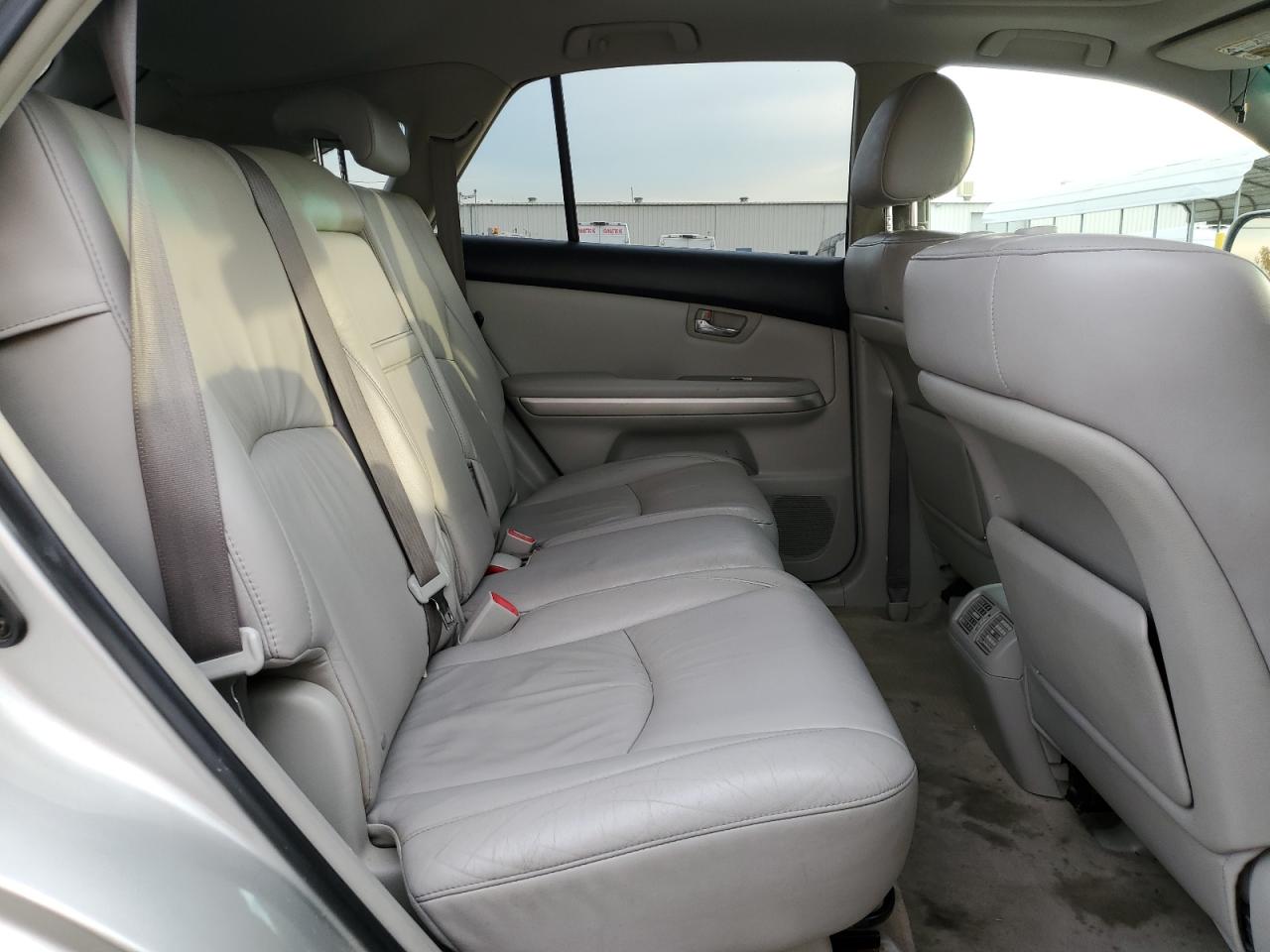 2006 Lexus Rx 400 VIN: JTJHW31U360004456 Lot: 92206135