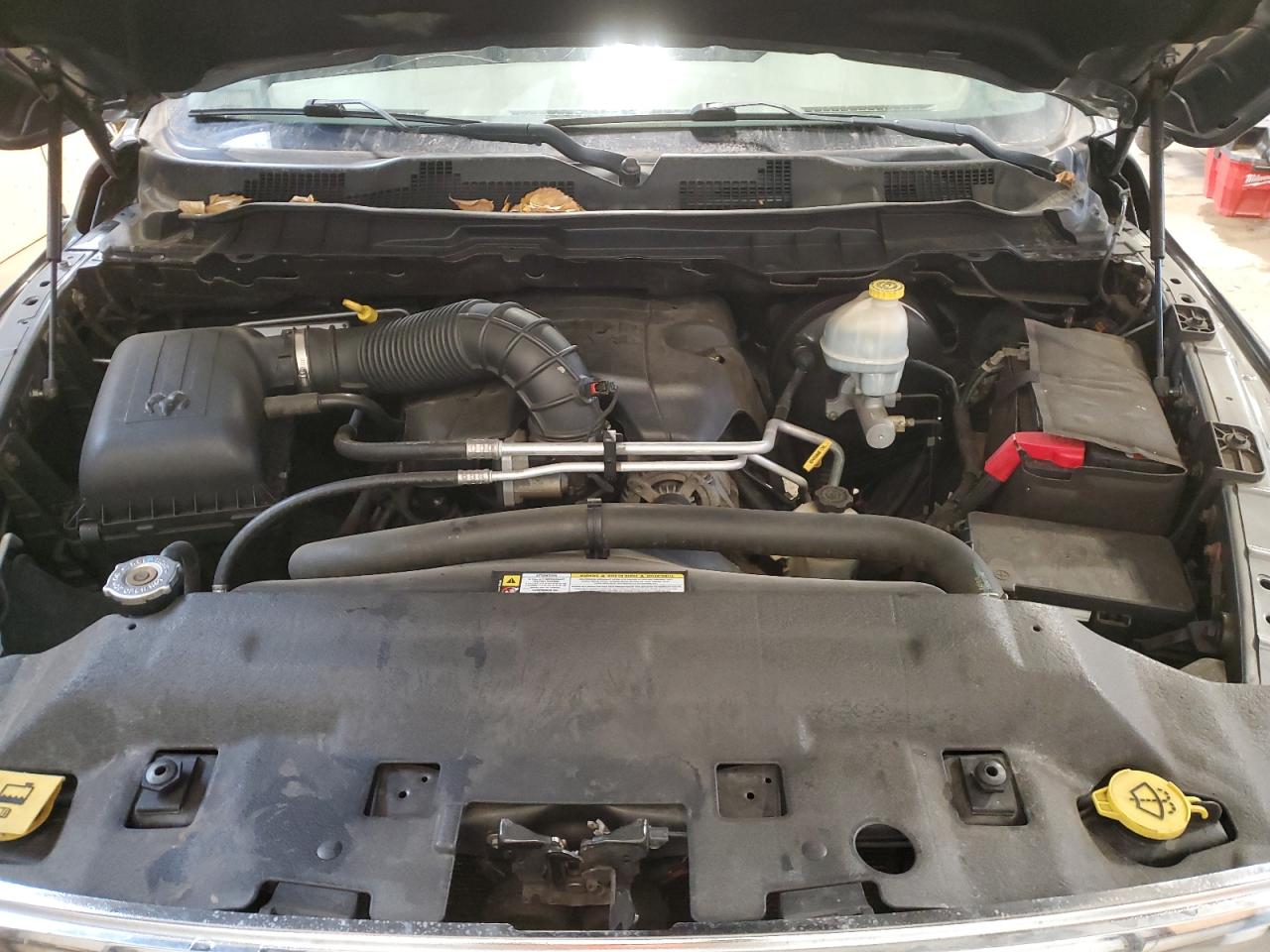 2009 Dodge Ram 1500 VIN: 1D3HV18T79S794819 Lot: 93329725