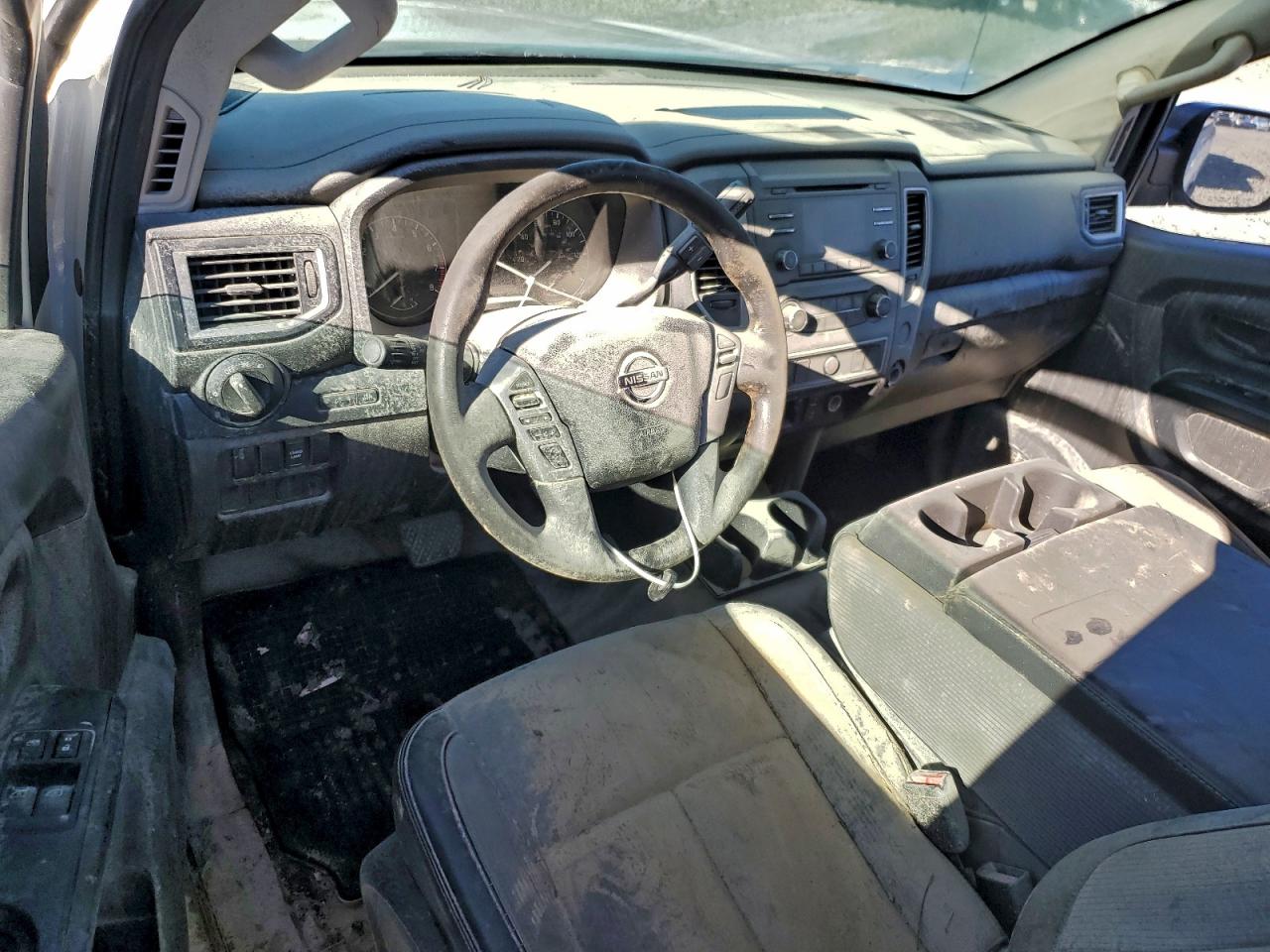 2017 Nissan Titan S VIN: 1N6AA1R75HN569140 Lot: 93513335