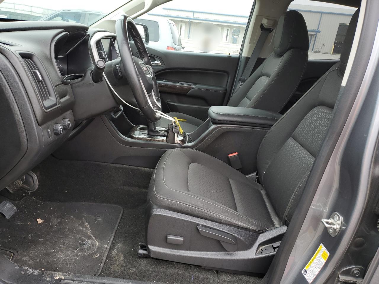 2018 GMC Canyon Sle VIN: 1GTG6CEN2J1299201 Lot: 93178995