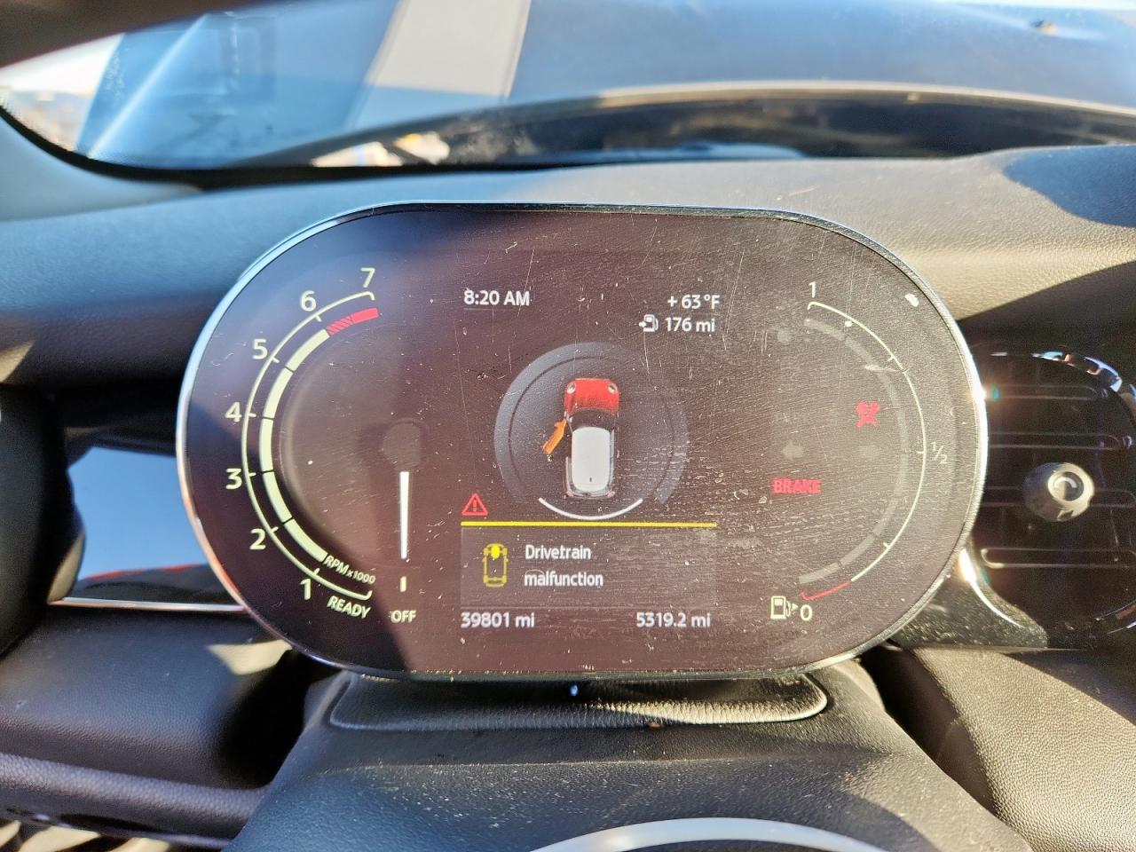 2022 Mini Cooper S VIN: WMW53DH08N2R85407 Lot: 92436245