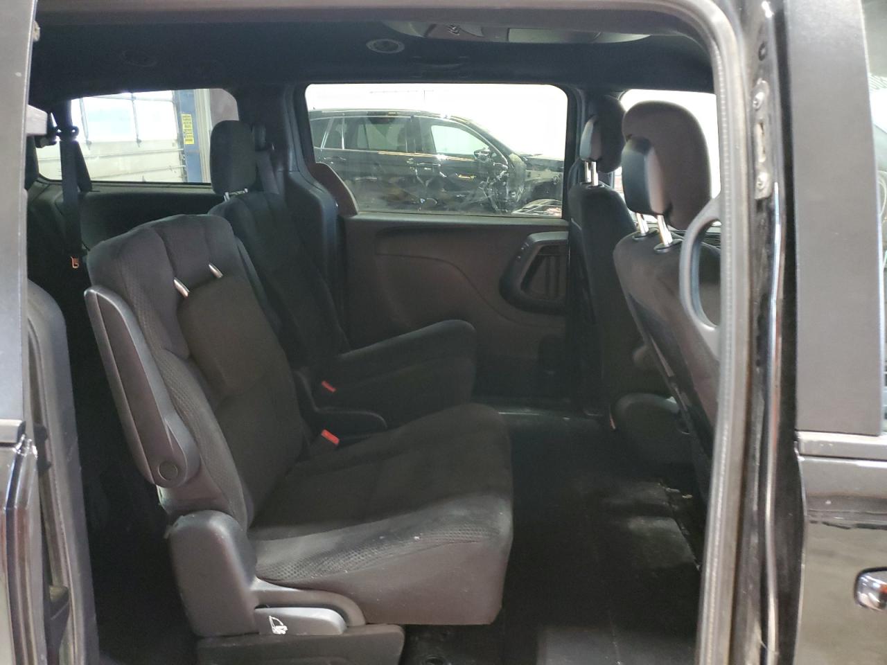 2017 Dodge Grand Caravan Se VIN: 2C4RDGBG8HR601348 Lot: 92808605