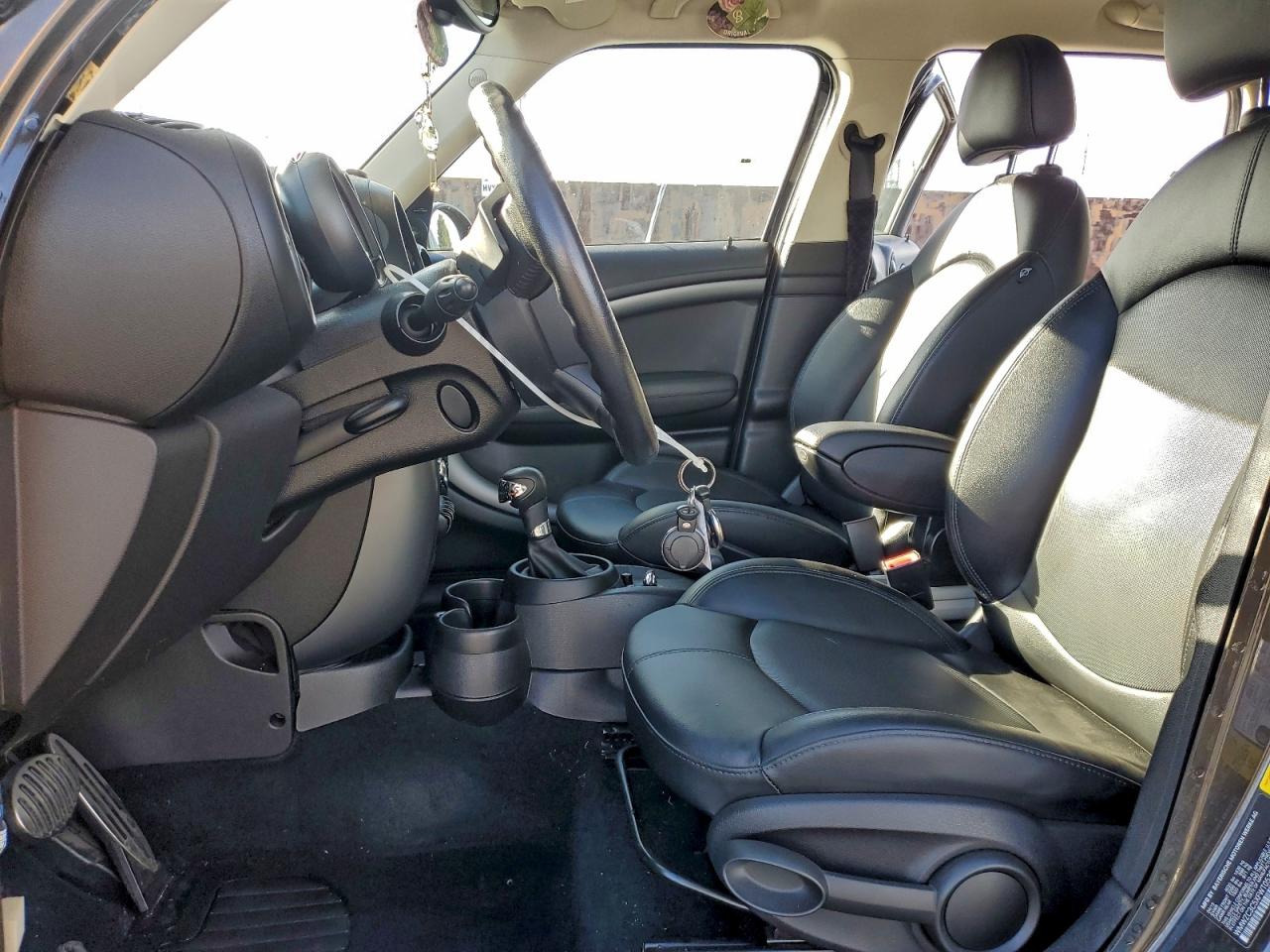 2015 Mini Cooper S Countryman VIN: WMWZC3C5XFWT05368 Lot: 93911845