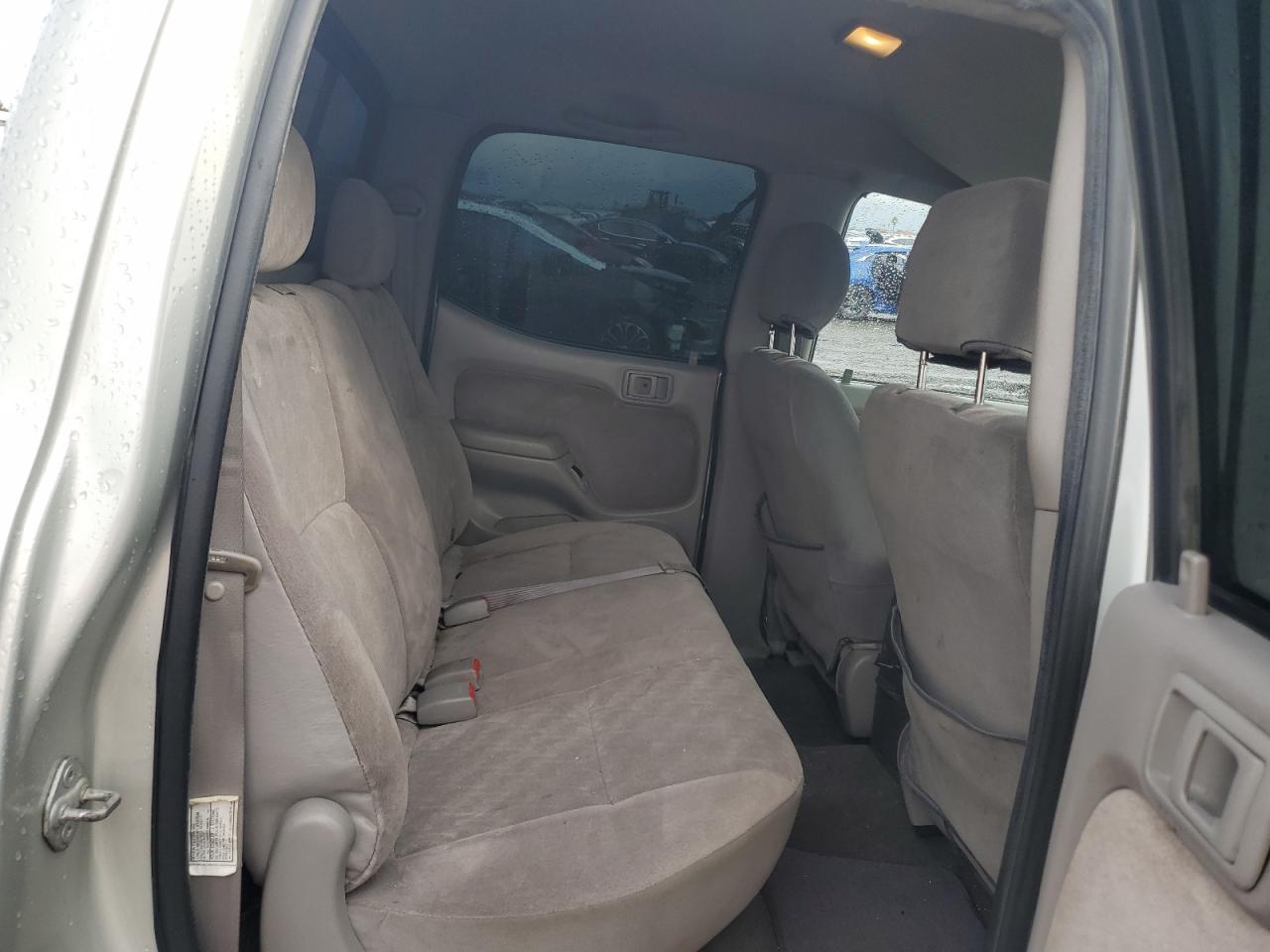 2003 Toyota Tacoma Double Cab VIN: 5TEHN72N93Z300193 Lot: 92747255