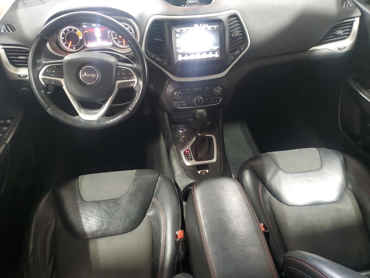 2016 Jeep Cherokee Trailhawk VIN: 1C4PJMBS9GW155283 Lot: 91601895