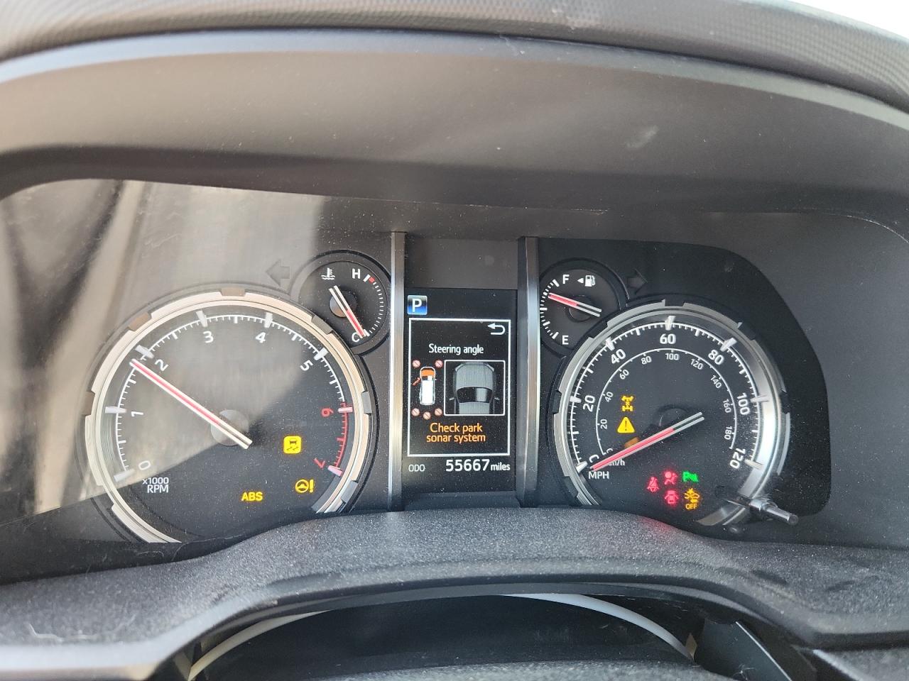 2021 Toyota 4Runner Trail VIN: JTEKU5JR7M5888595 Lot: 93681535