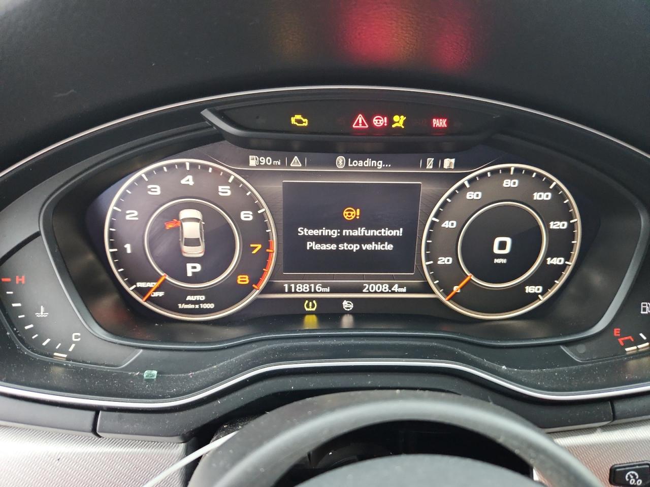 2018 Audi A4 Premium Plus VIN: WAUENAF40JA064796 Lot: 93658715