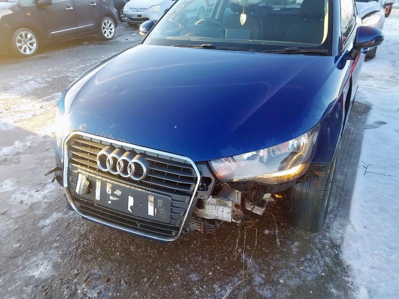 2012 AUDI A1 1.6 TDI SE 3DR