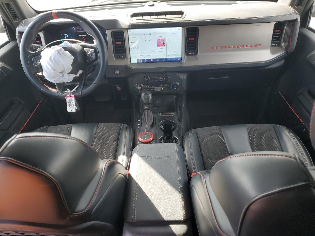 2024 Ford Bronco Raptor VIN: 1FMEE0RR8RLA48927 Lot: 92112255