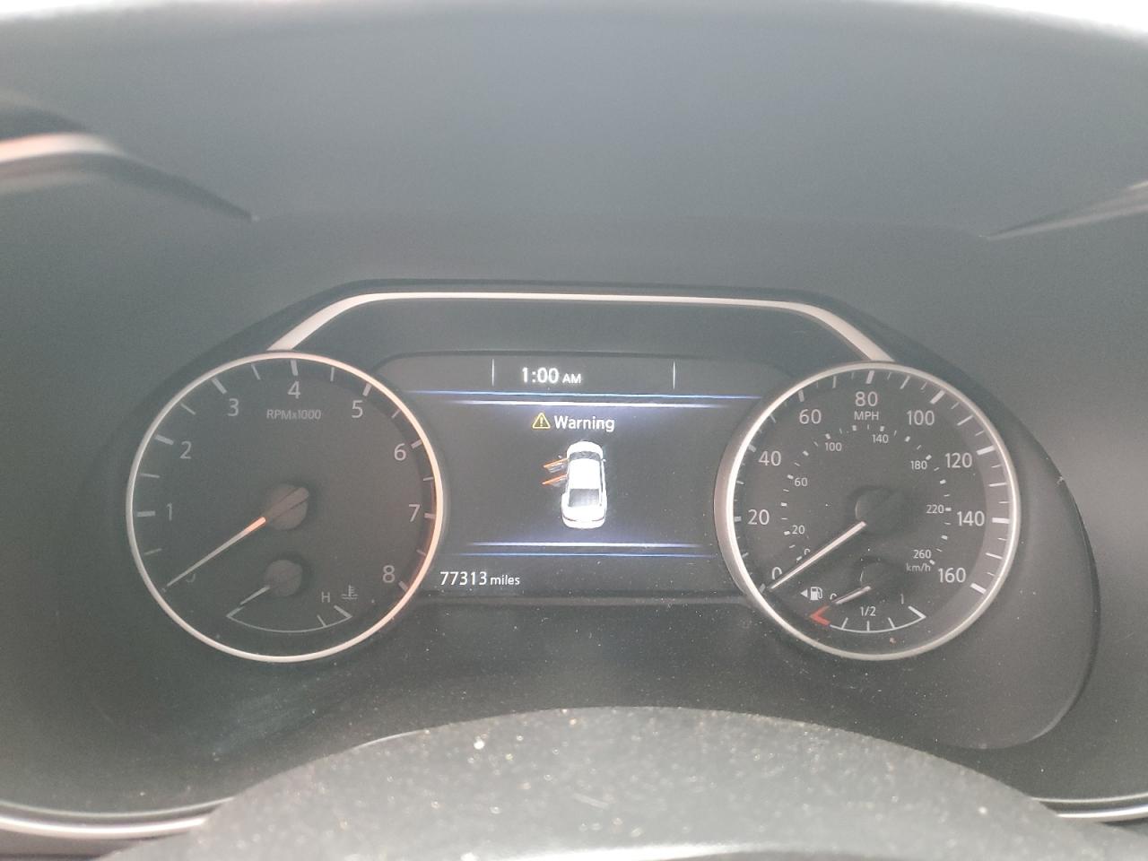 2019 Nissan Maxima S VIN: 1N4AA6AV9KC365203 Lot: 93234995