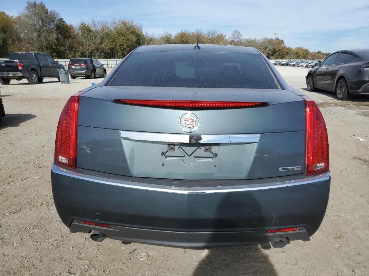 2008 Cadillac Cts VIN: 1G6DM577580109347 Lot: 91997725