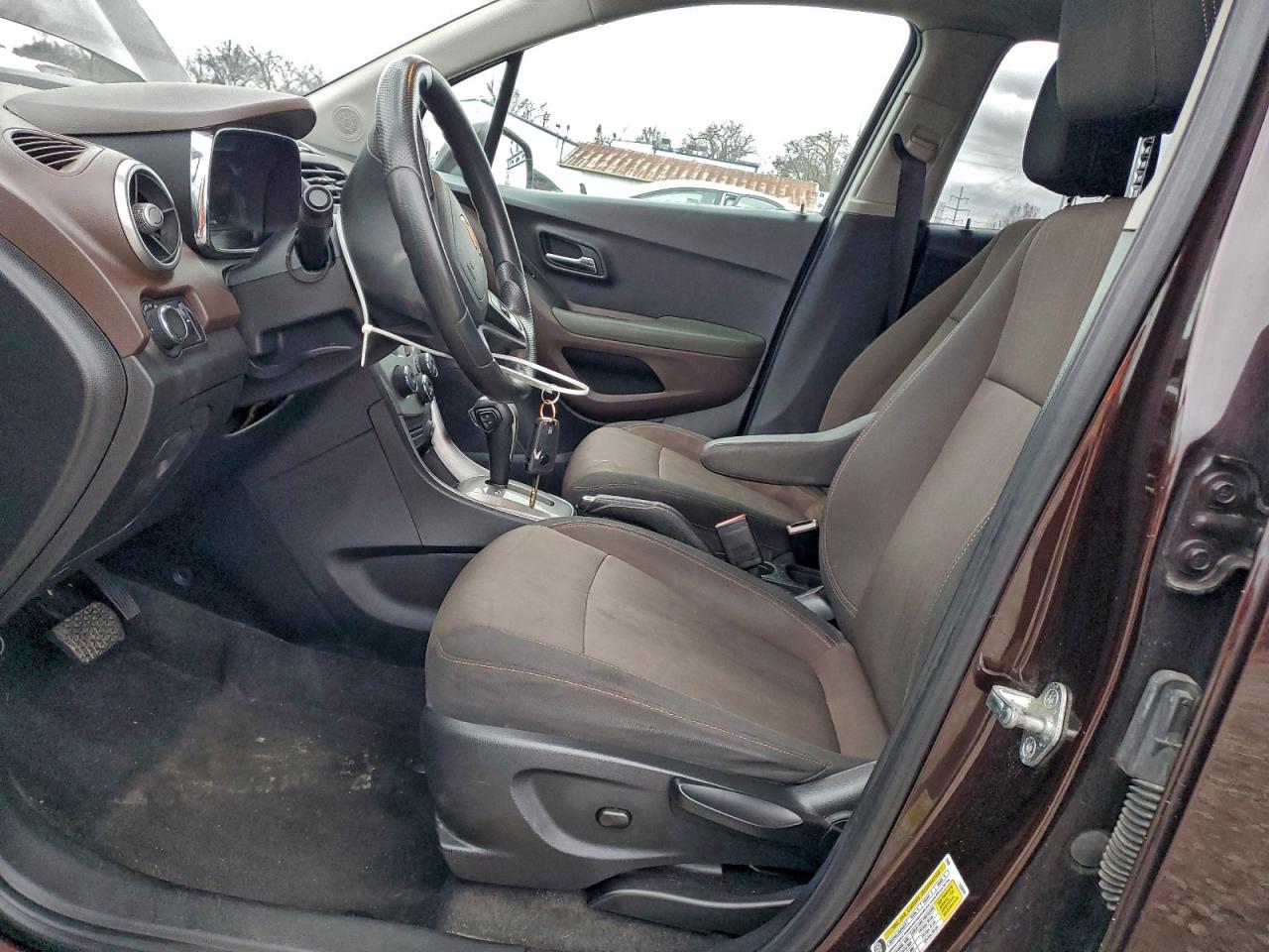 2015 Chevrolet Trax 1Lt VIN: KL7CJLSB8FB199626 Lot: 94146435