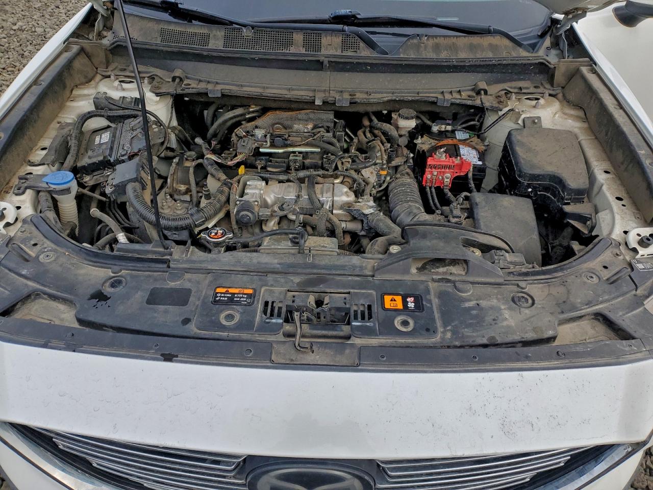 2016 Mazda Cx-9 Signature VIN: JM3TCBEY8G0109631 Lot: 94320385