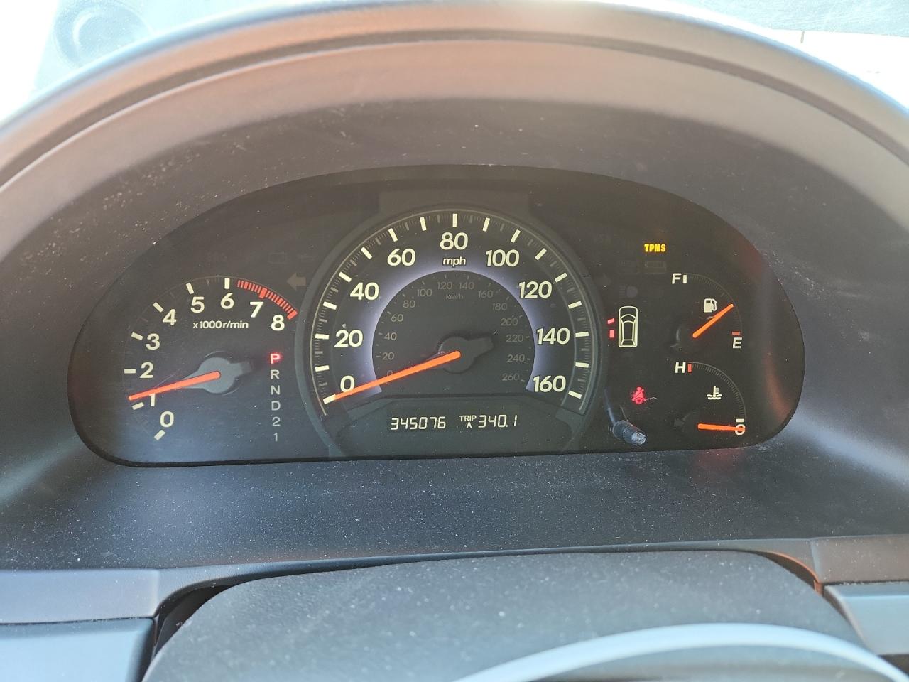 2009 Honda Odyssey Ex VIN: 5FNRL38429B030140 Lot: 91889995