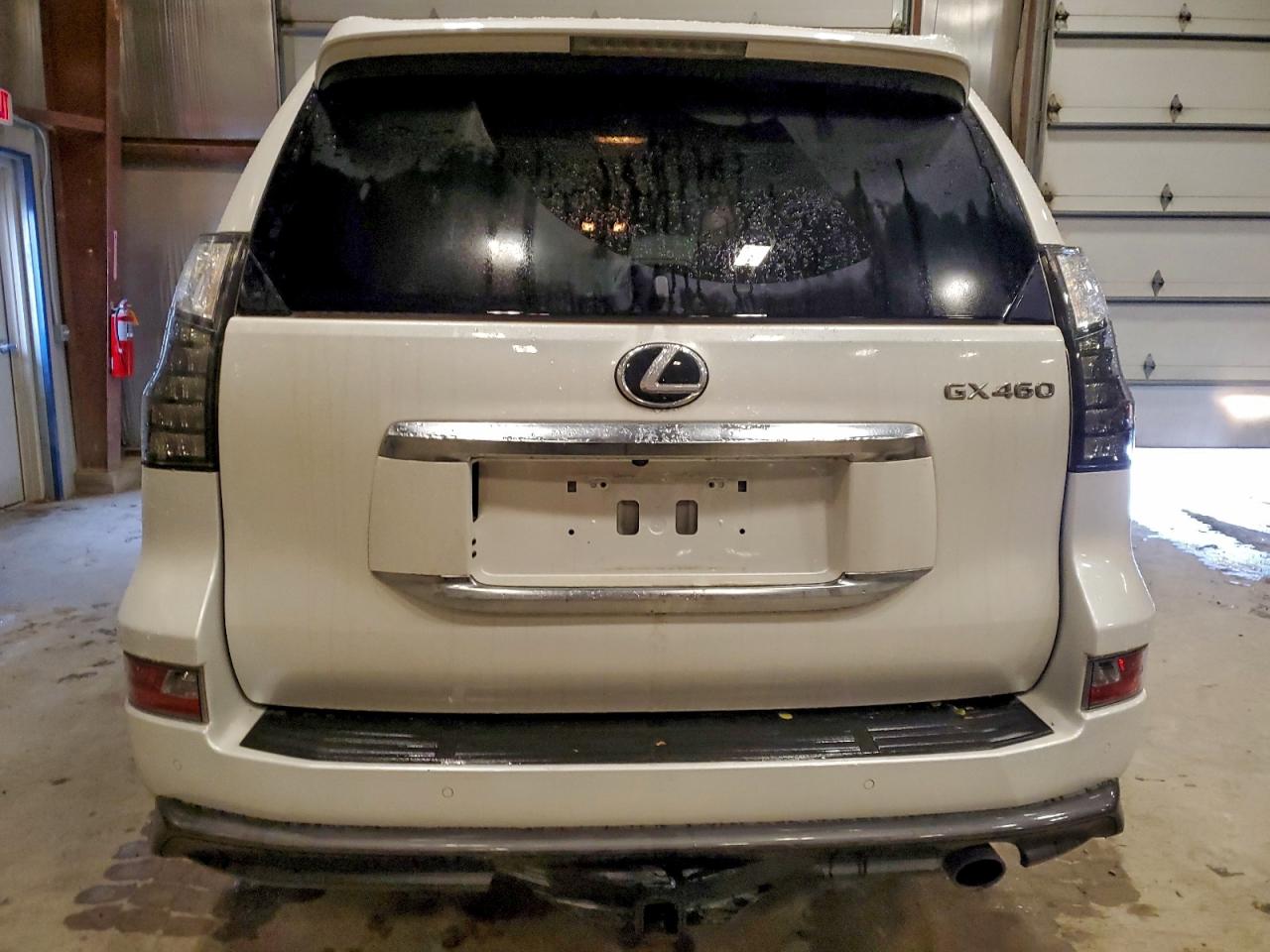 2023 Lexus Gx 460 Luxury VIN: JTJGM7BX8P5378244 Lot: 92931745