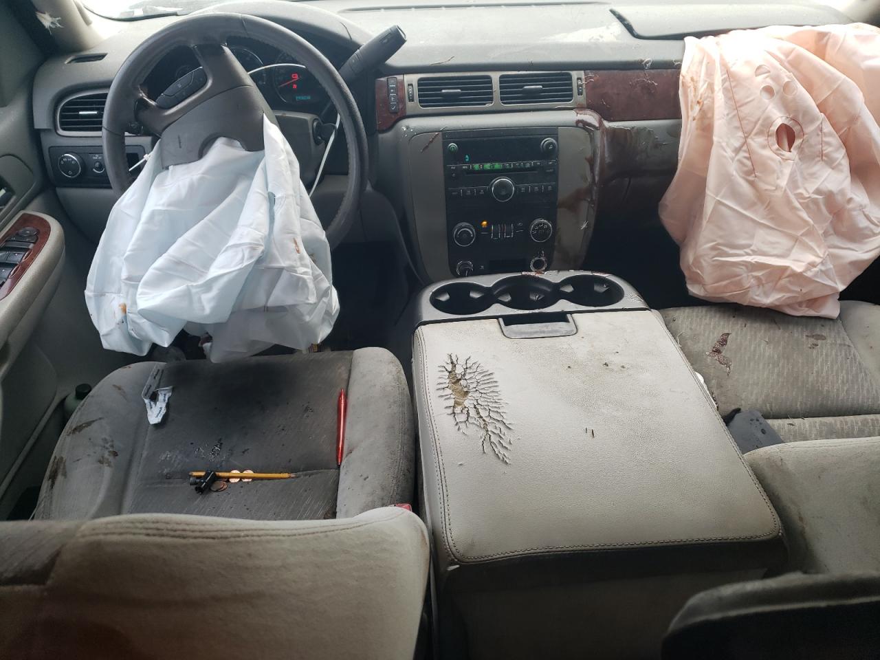 2009 GMC Yukon Sle VIN: 1GKFC23J59R274759 Lot: 93854955