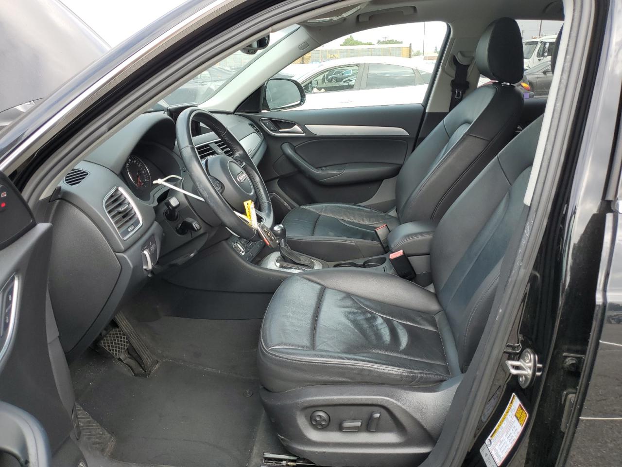 2015 Audi Q3 Prestige VIN: WA1GFCFS7FR000695 Lot: 91634955