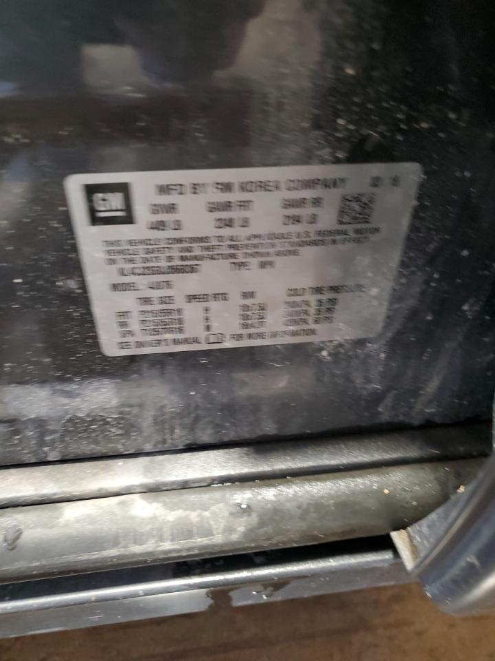 2018 Buick Encore Sport Touring VIN: KL4CJ2SB0JB668367 Lot: 92834395