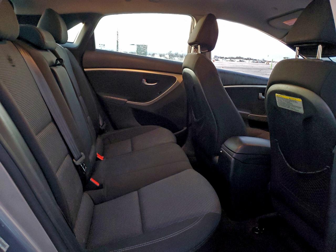 2013 Hyundai Elantra Gt VIN: KMHD35LE7DU024724 Lot: 93995455