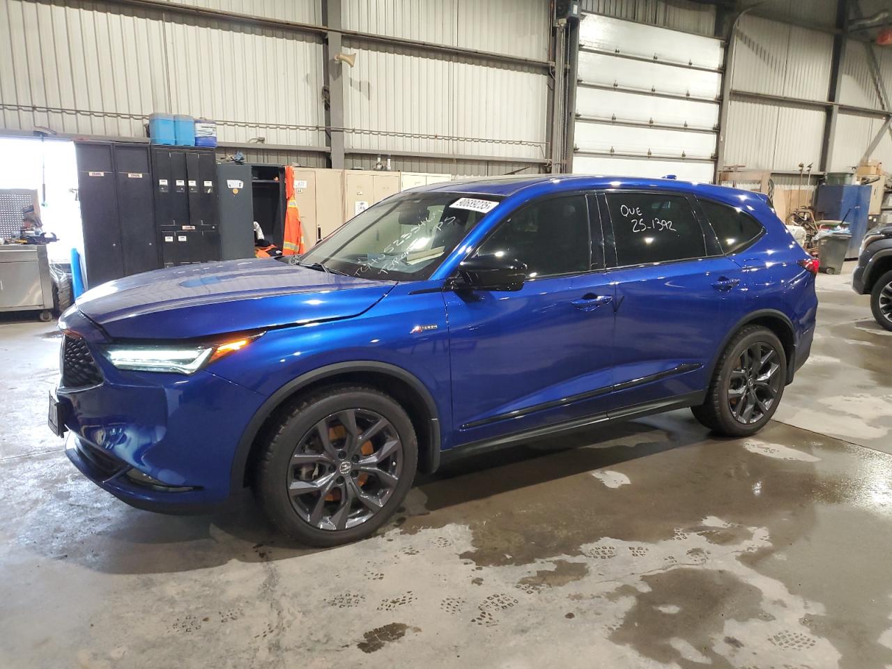 2022 Acura Mdx A-Spec