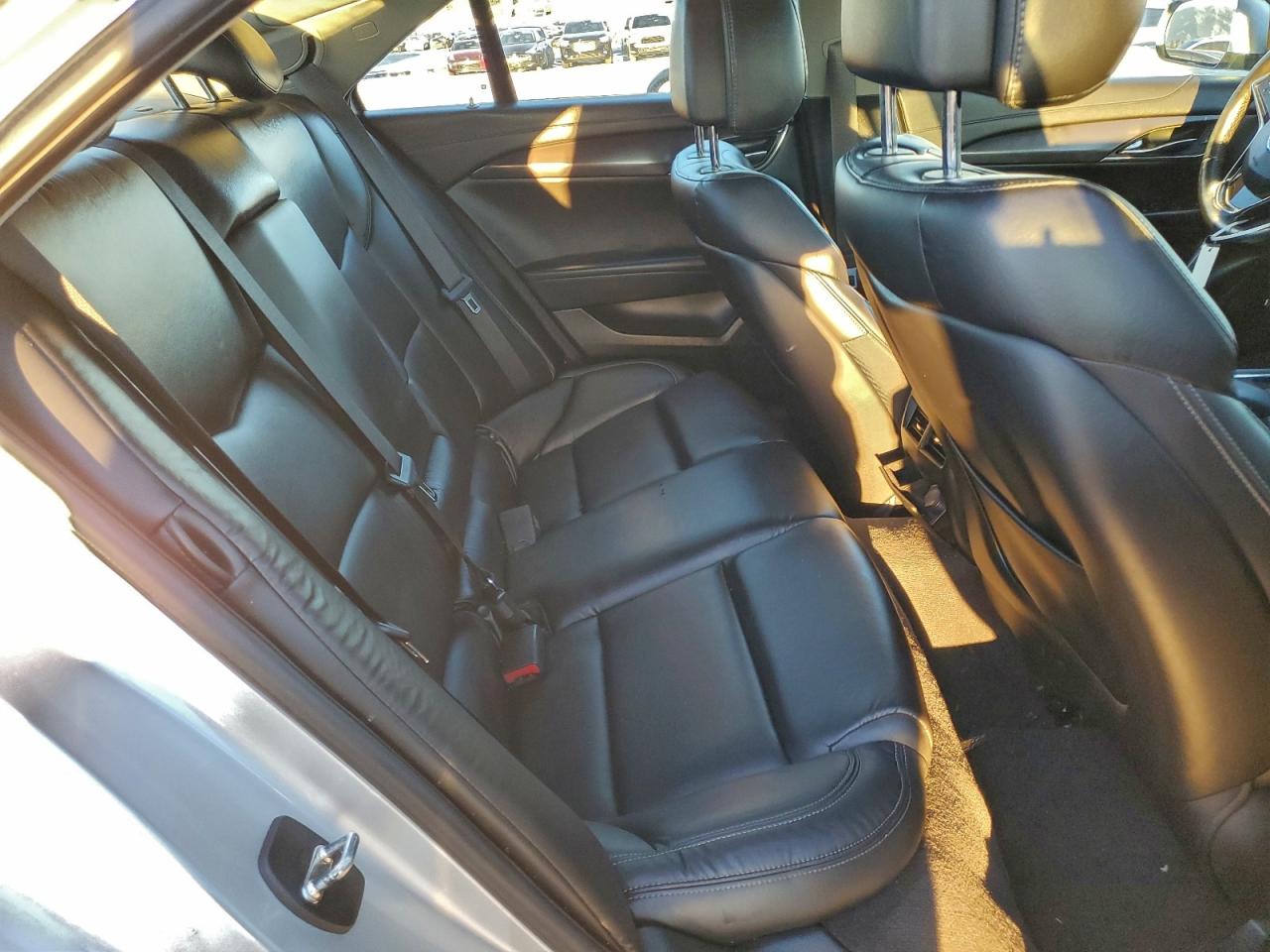 2014 Cadillac Ats VIN: 1G6AG5RX7E0106002 Lot: 93972255