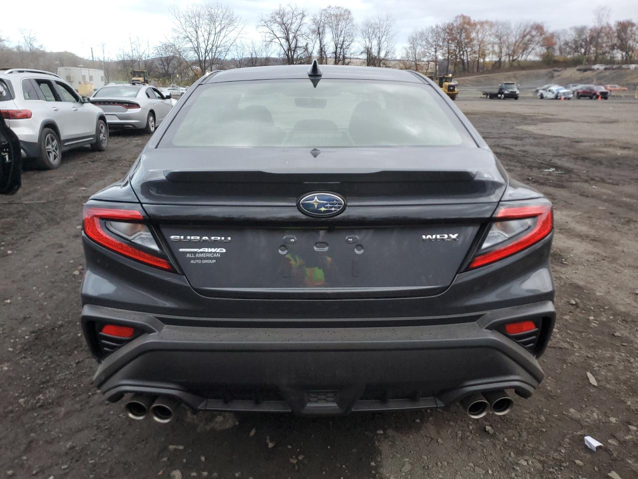 2024 Subaru Wrx Premium VIN: JF1VBAH64R9819090 Lot: 93123955