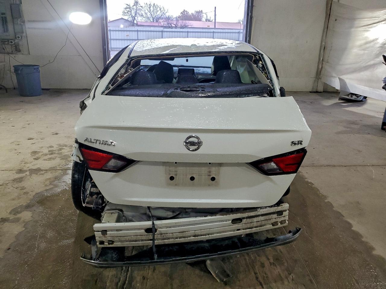 2021 Nissan Altima Sr VIN: 1N4BL4CV5MN324610 Lot: 93230755