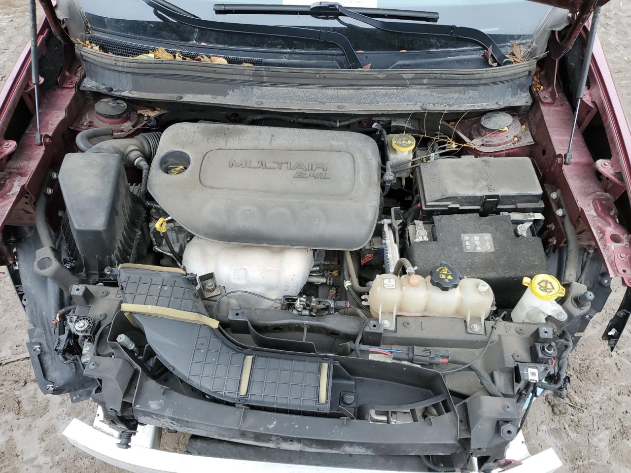 2020 Jeep Cherokee Latitude Plus VIN: 1C4PJMLB8LD560152 Lot: 93030725