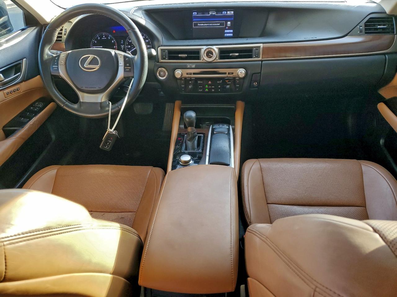 2014 Lexus Gs 350 VIN: JTHBE1BL5E5042003 Lot: 93686825