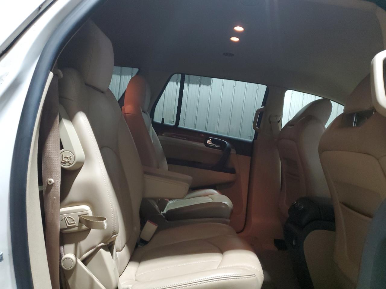 2012 Buick Enclave VIN: 5GAKVCED6CJ214983 Lot: 93458925