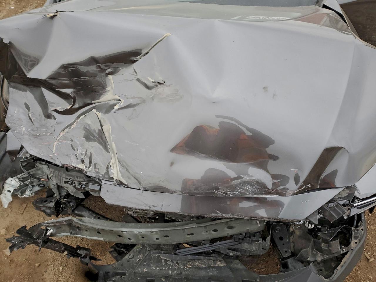 2022 Mazda Cx-5 Preferred VIN: JM3KFBCM5N1584485 Lot: 94137115