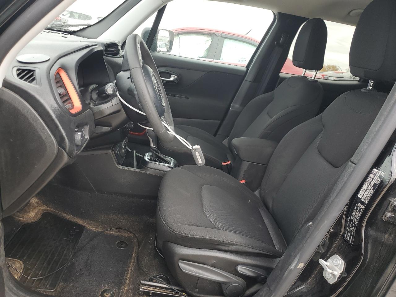 2021 Jeep Renegade Sport VIN: ZACNJDABXMPM51072 Lot: 91029605