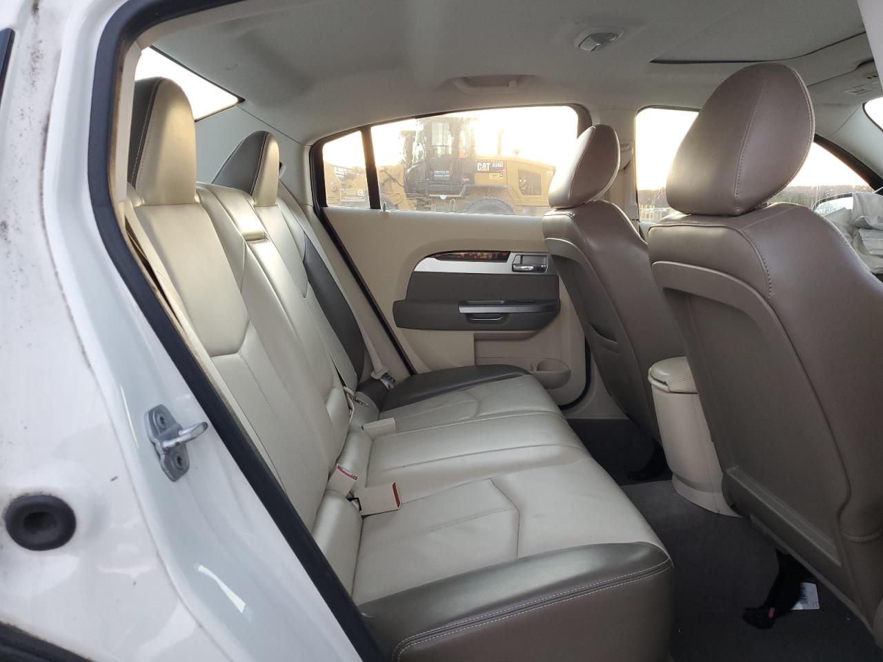 2007 Chrysler Sebring Limited VIN: 1C3LC66K07N548775 Lot: 92741435