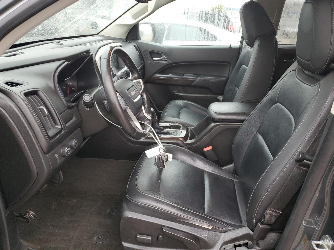 2015 GMC Canyon Slt VIN: 1GTG6CE35F1269955 Lot: 93121915