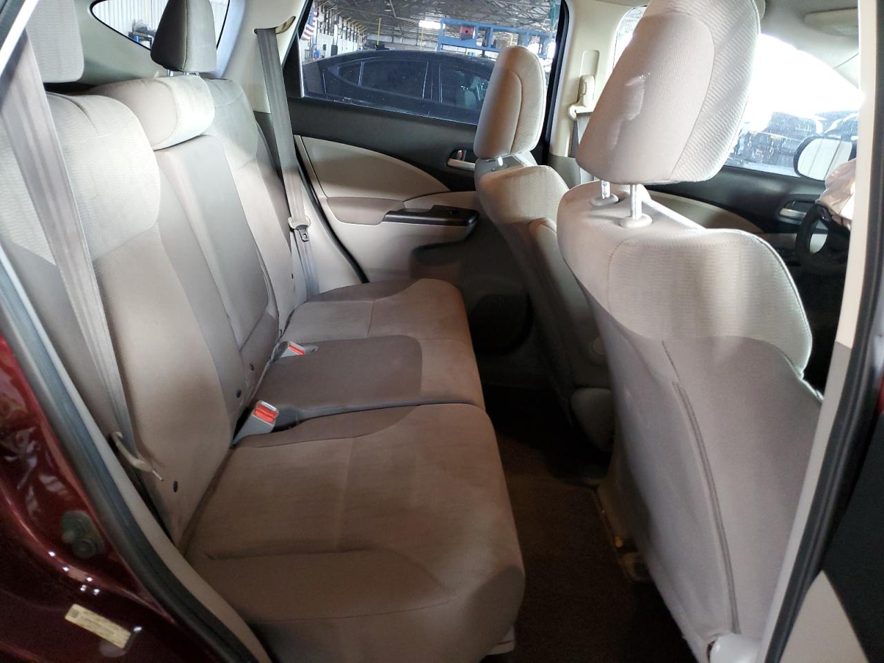 2014 Honda Cr-V Lx VIN: 5J6RM3H3XEL043692 Lot: 92738395