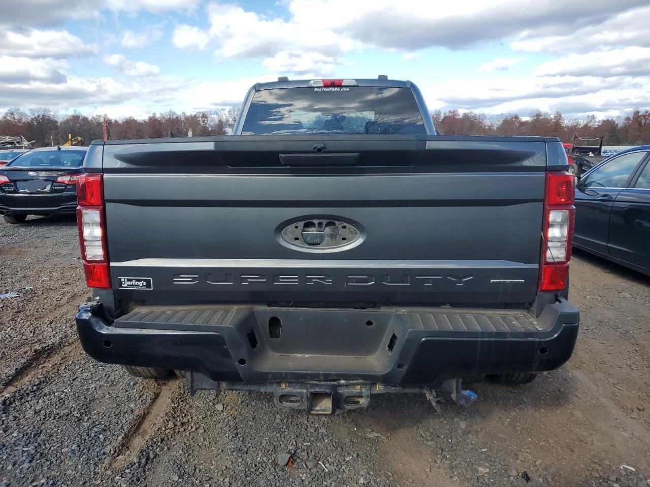 2020 Ford F350 Super Duty VIN: 1FT8W3DT0LEE03409 Lot: 91280605
