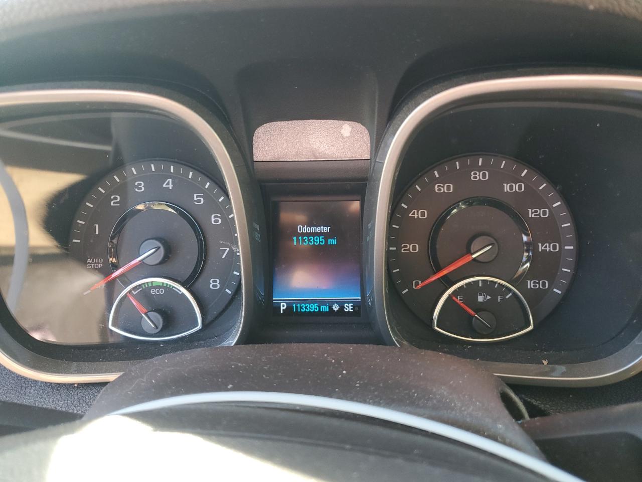 2013 Chevrolet Malibu 1Lt VIN: 1G11D5RR8DF114542 Lot: 91473145