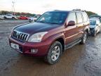 2004 TOYOTA LAND CRUISER 3.0 D-4D LC4 5DR AUTO for sale at Copart WISBECH