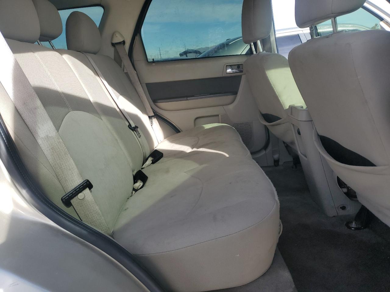 2010 Mercury Mariner VIN: 4M2CN9B79AKJ08534 Lot: 91831435