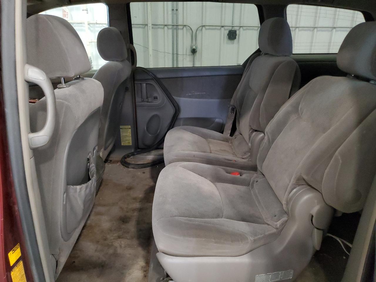 2005 Toyota Sienna Xle VIN: 5TDZA22C15S236698 Lot: 91229995