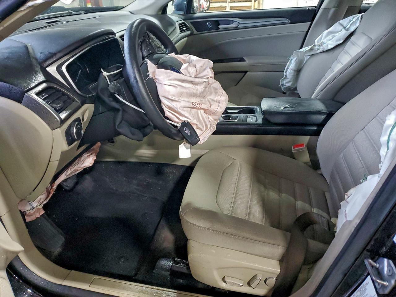 2018 Ford Fusion Se Hybrid VIN: 3FA6P0LU2JR250173 Lot: 93321125