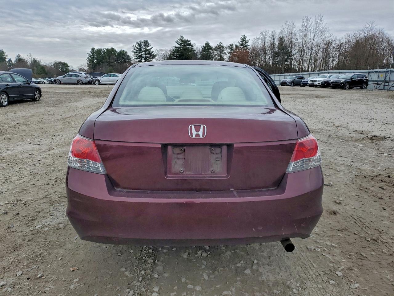 2010 Honda Accord Lx VIN: 1HGCP2F32AA042589 Lot: 94163735