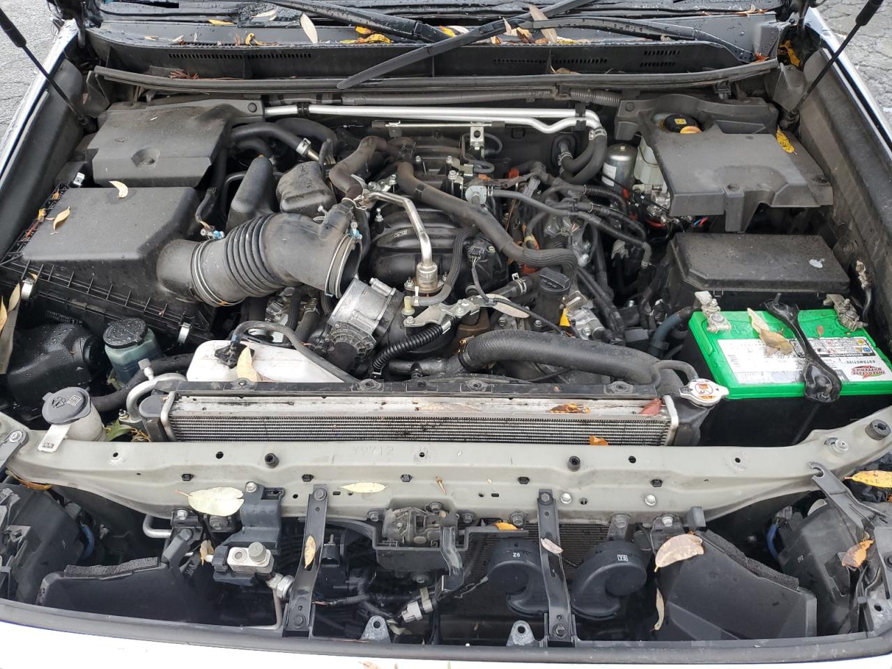 2018 Lexus Gx 460 VIN: JTJBM7FX5J5191202 Lot: 91499555