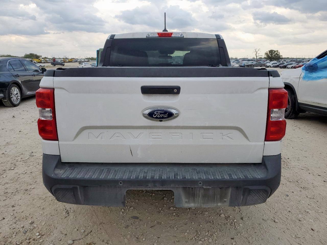 2023 Ford Maverick Xl VIN: 3FTTW8E9XPRA21983 Lot: 93550205