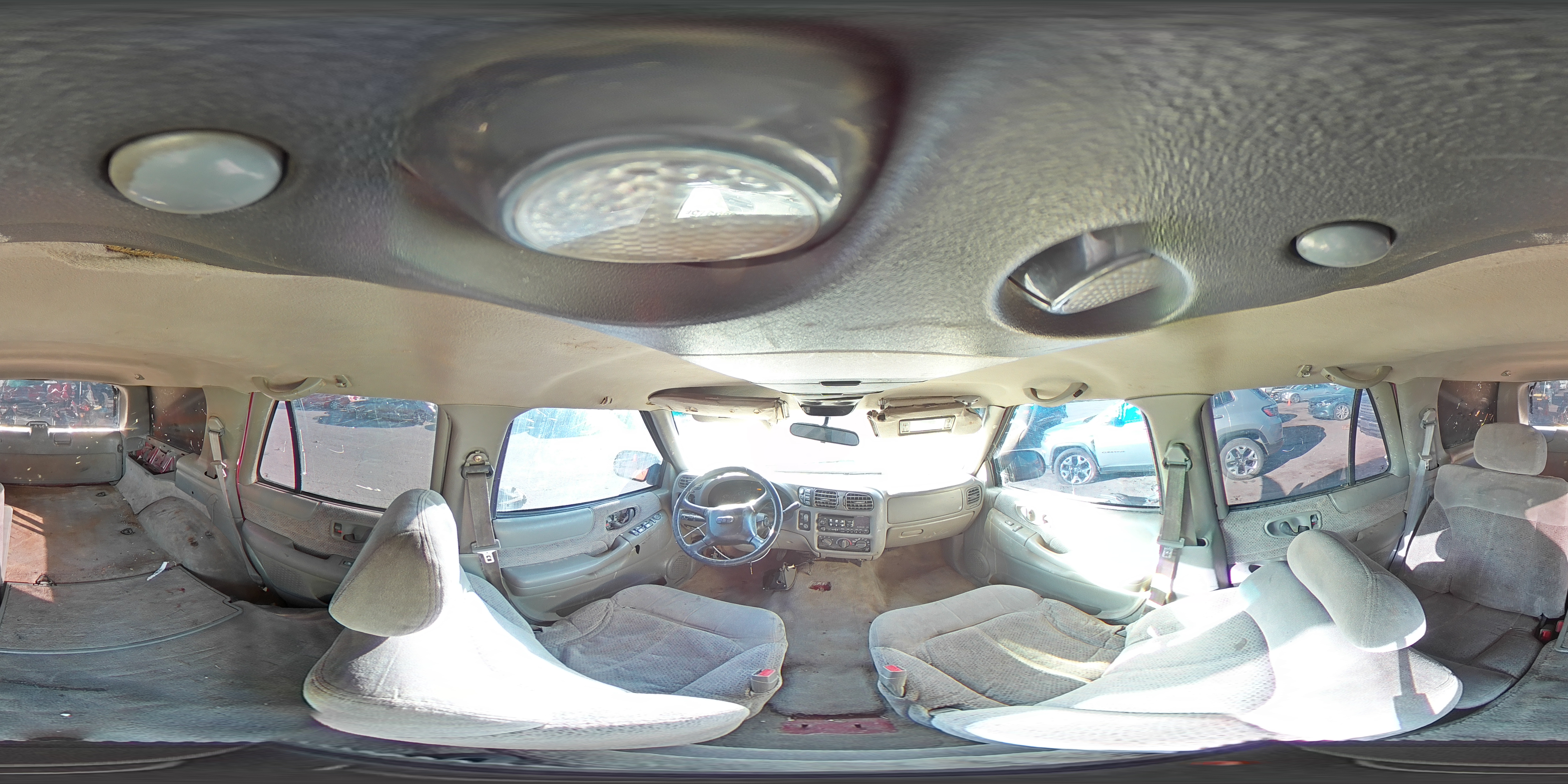 2001 Chevrolet Blazer VIN: 1GNDT13W91K238490 Lot: 89660975