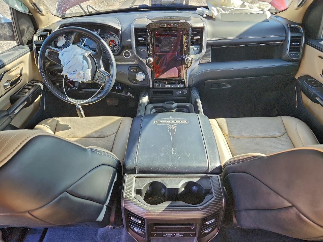 2021 Ram 1500 Limited VIN: 1C6RREHT6MN569234 Lot: 93760345