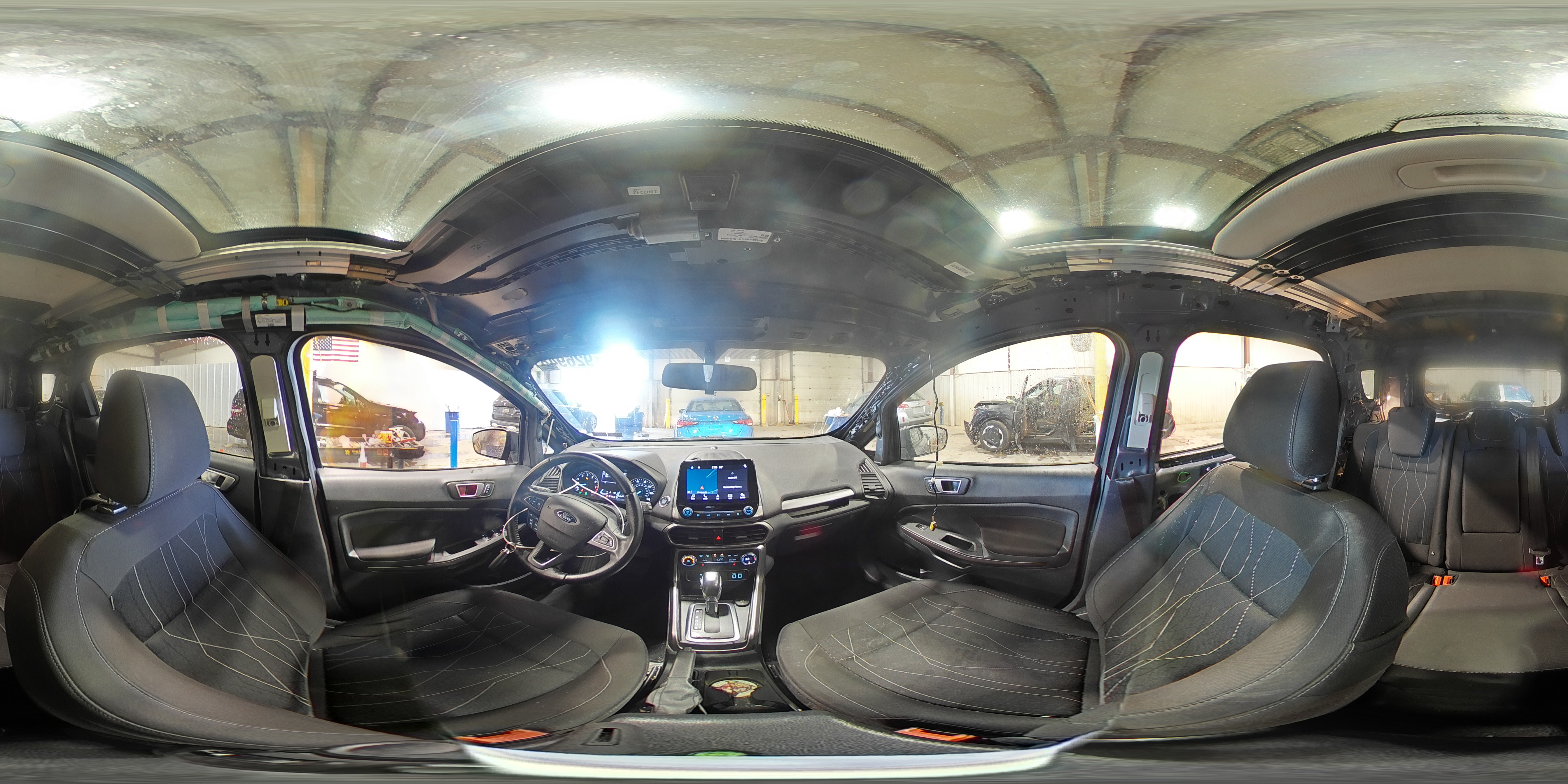 2018 Ford Ecosport Se VIN: MAJ6P1UL9JC247913 Lot: 92694815