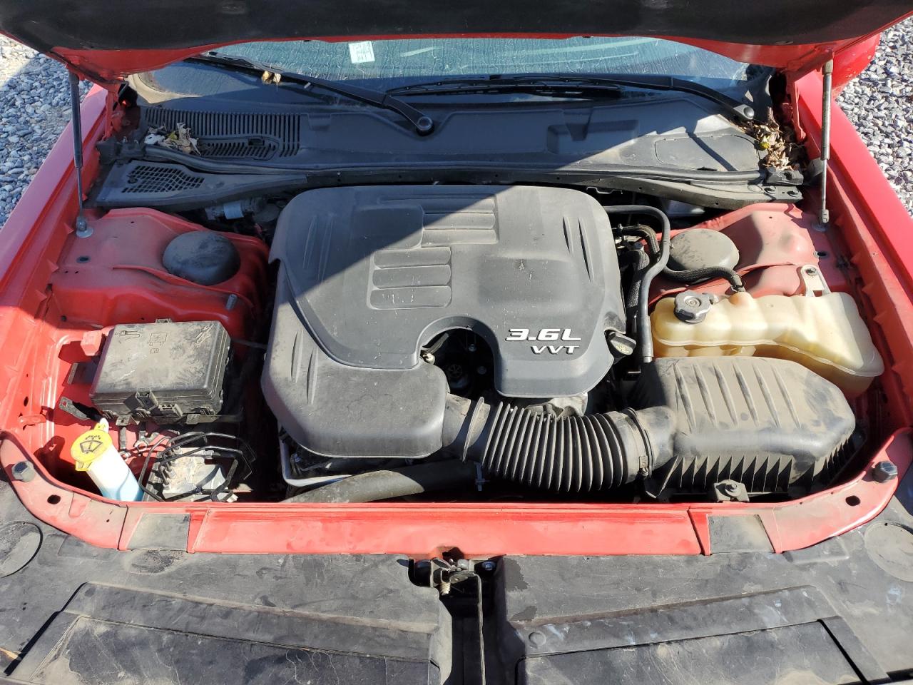 2019 Dodge Challenger Gt VIN: 2C3CDZJG8KH756423 Lot: 91642205